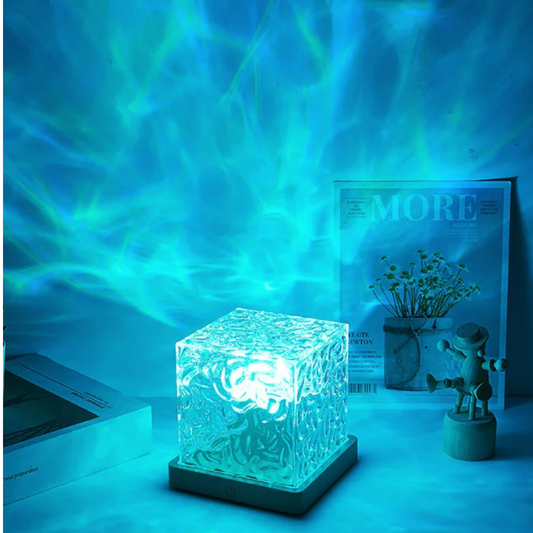 QalmCube™ - Night Lamp