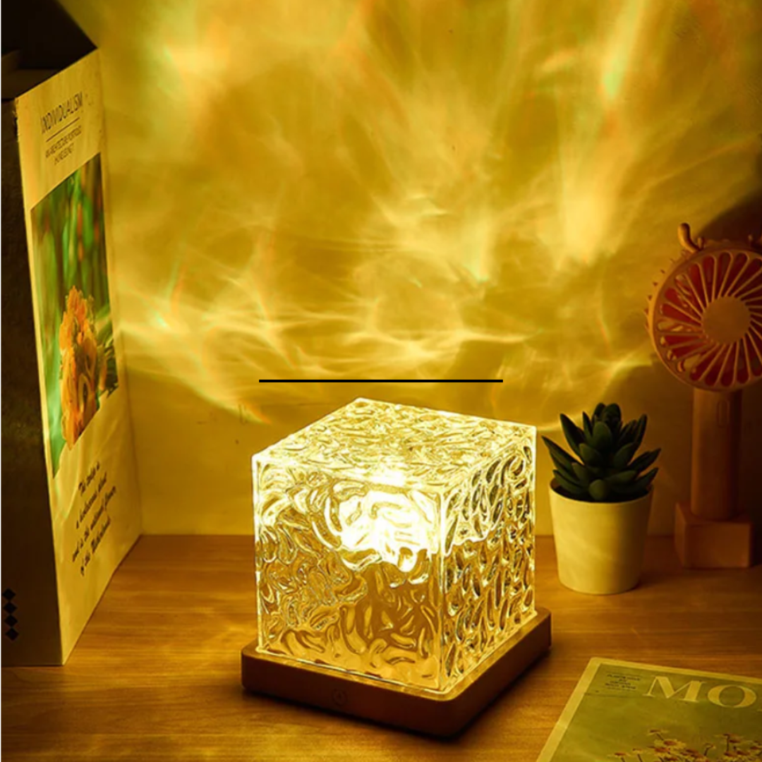 QalmCube™ - Night Lamp